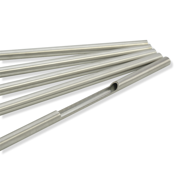 TP321H Titanium menstabilkan paip keluli tahan karat austenit