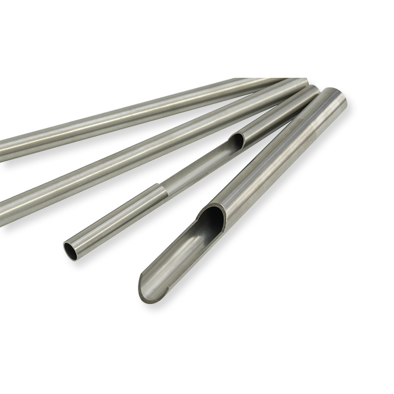 TP410 Kejuruteraan Paip Keluli Stainless Martensitic