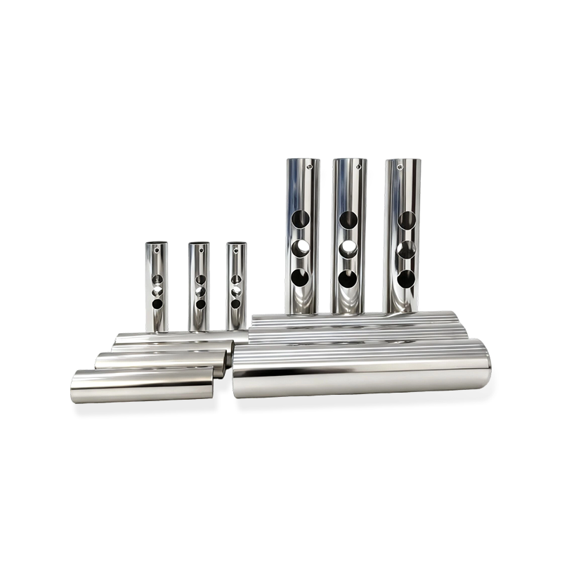 Paip Pengasingan Udara Keluli Tahan Karat Tahan Karat