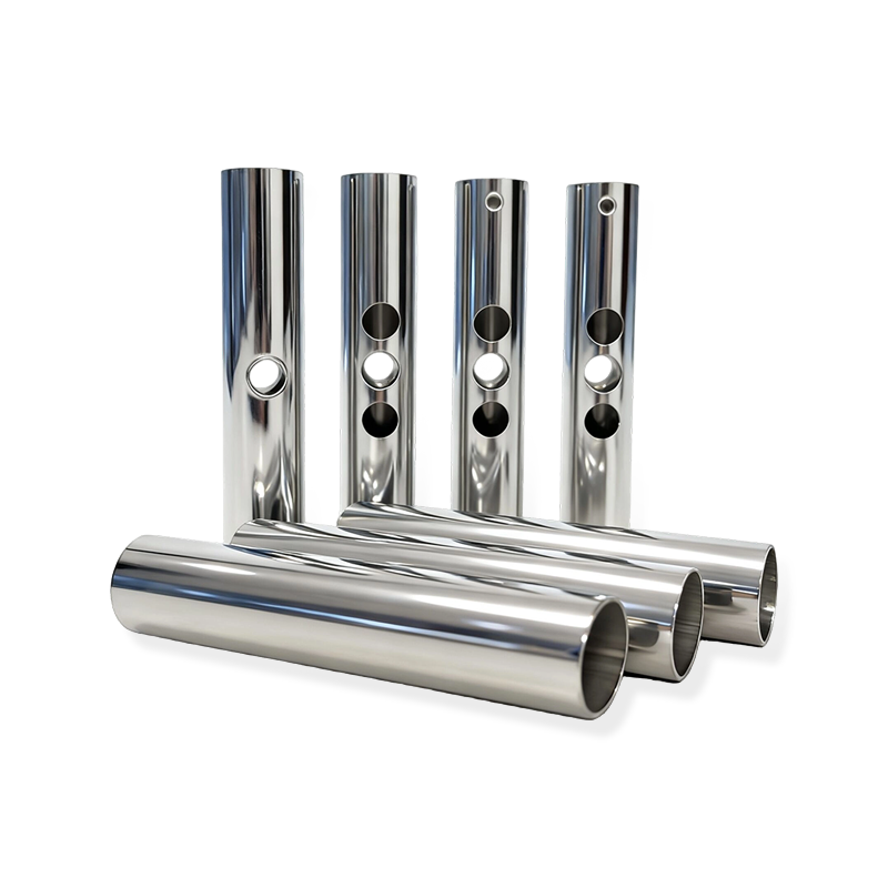 Paip Pengasingan Udara Keluli Tahan Karat Tahan Karat